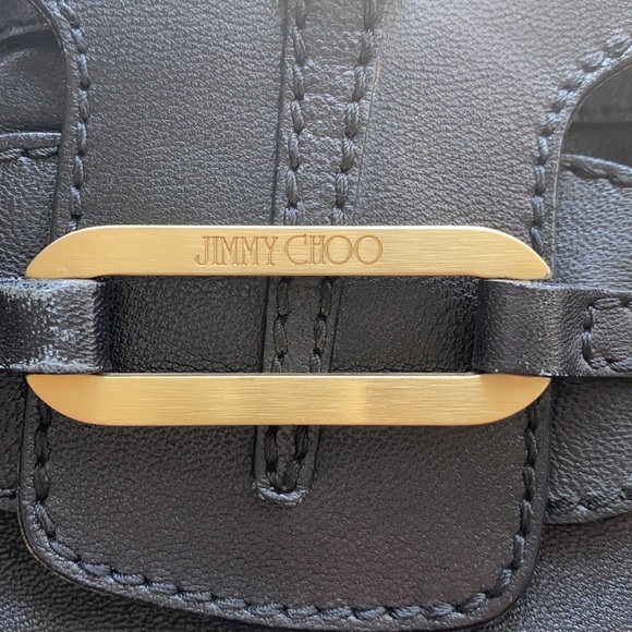 Jimmy Choo Tulita Shoulder Bag - Picture 8 of 10